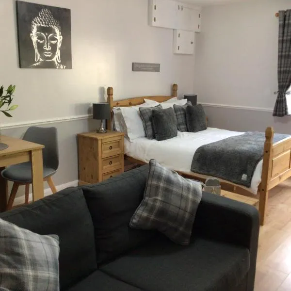 Meerkat Manor, хотел в Coddington