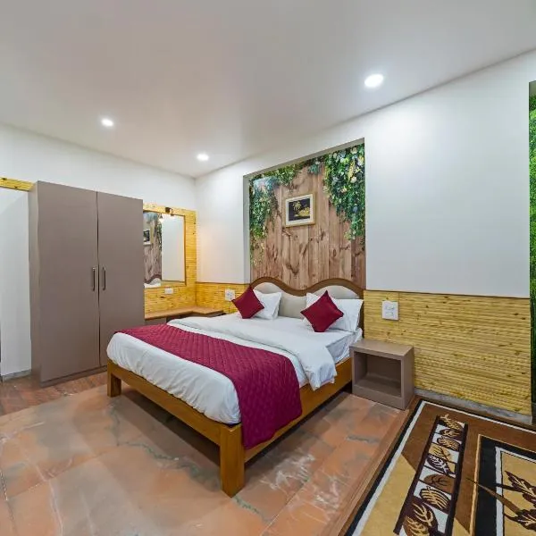 Hotel Blooming Soul, hotel in Kolhapur