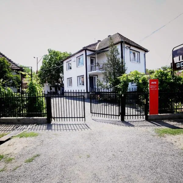 Villa Elena, hotel in Muzhiyevo