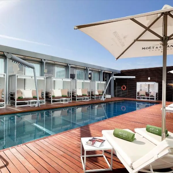 Melia Barcelona Sky 4* Sup, hotel in Barcelona