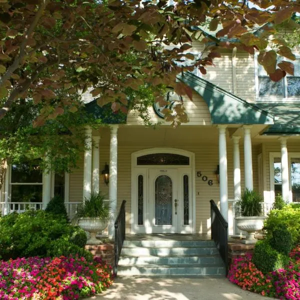 The Sanford House Inn & Spa, hotel v destinaci Arlington