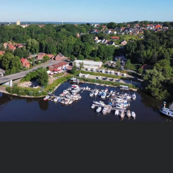 Marina Beach Lauenburg, hotel in Lauenburg