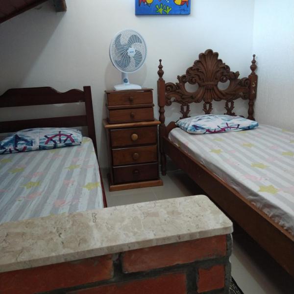 SOBRADO VILLAGE UBATUBA PER-AÇU - Foto 2