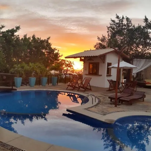 Pousada Morada do Sol, hotel v destinaci Camocim