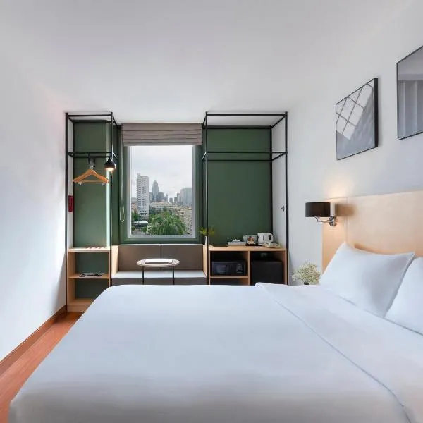 Ibis Bangkok Sukhumvit 4, hotel in Bangkok