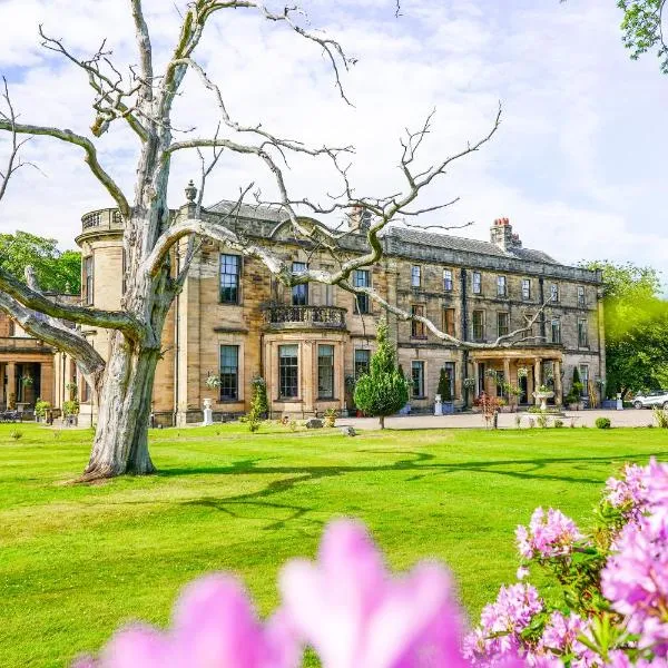 Beamish Hall Hotel, BW Premier Collection, hotel en Stanley