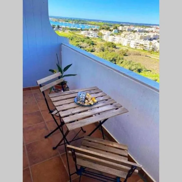 Studio Praia Alvor, hotel v destinaci Alvor
