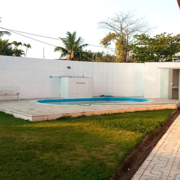Casa com lazer e a 200 m da praia em Peruibe SP - Foto 4