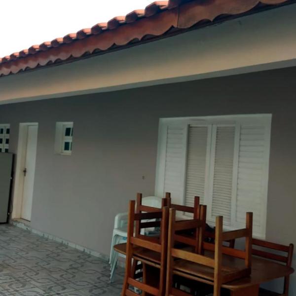 Casa com lazer e a 200 m da praia em Peruibe SP - Foto 5