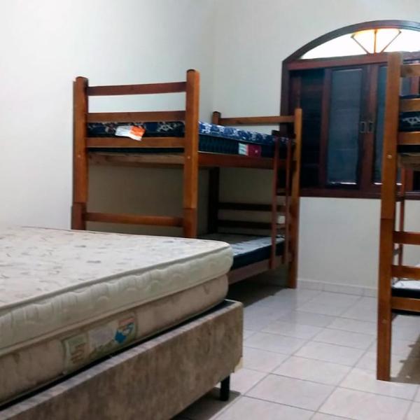 Casa com lazer e a 200 m da praia em Peruibe SP - Foto 2
