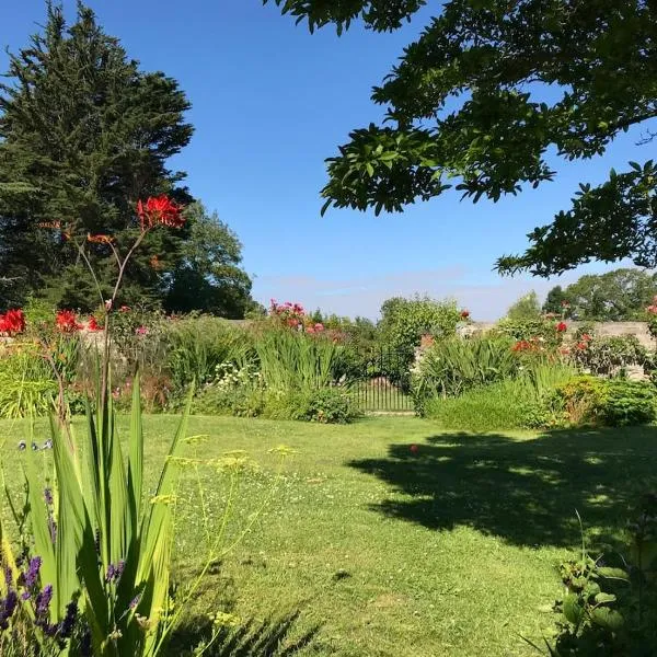 The Potting Shed, self contained, detached retreat in Shapwick village、Shapwickのホテル