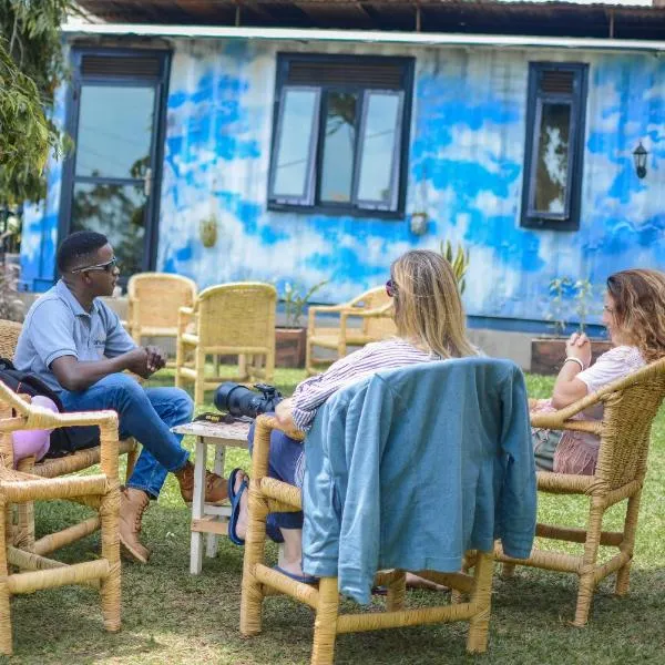 Luxury Acacia Villa with Kampala's Best View, hotel v destinaci Kampala