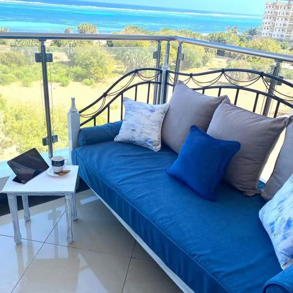 Nyali Emirates Reef Apartment, hotel in Mombasa
