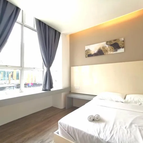 Maco Inn Austin Heights @Johor Bahru, hotell sihtkohas Johor Bahru