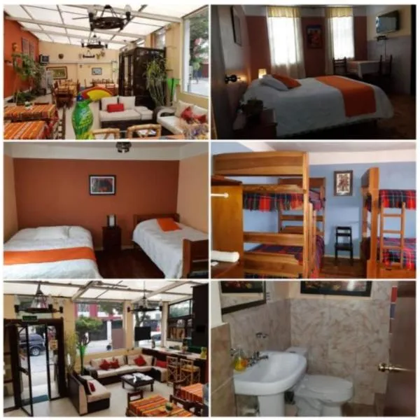 Hostal Bolívar Inn, hotel in Quito
