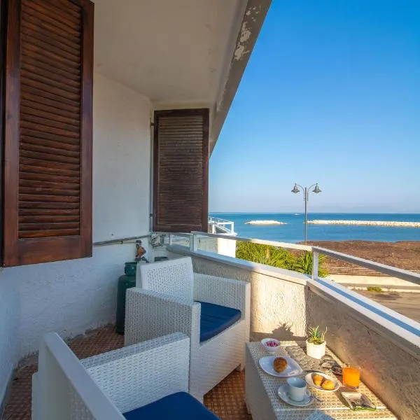 100 passi dal mare, hotel v destinácii Agropoli