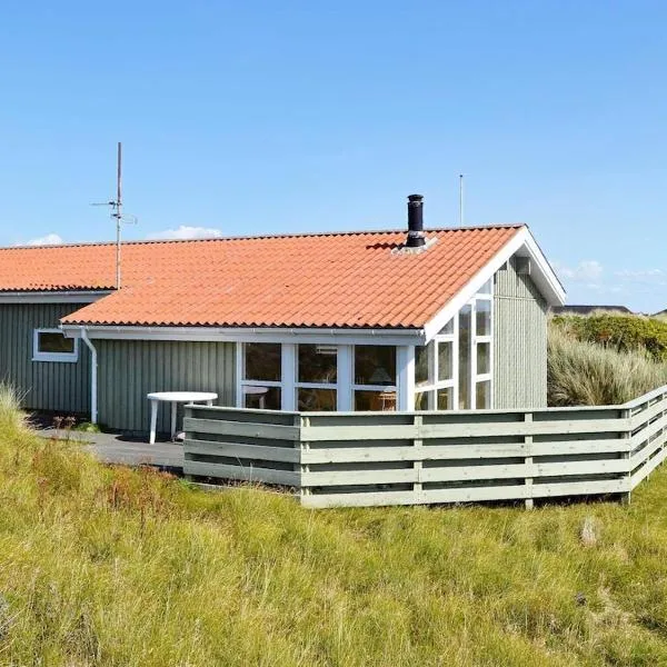 6 person holiday home in Fan, hotel Sønderhóban