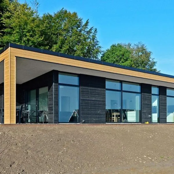 8 person holiday home in Sjølund-By Traum, hotel v destinaci Sjølund