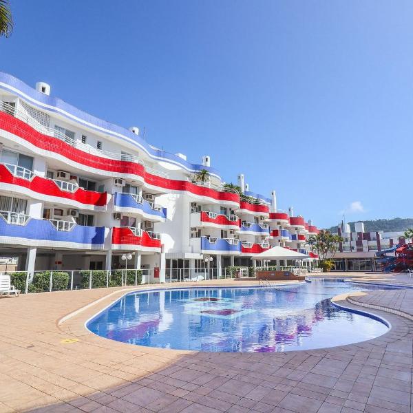 Apartamento a 30m do mar para 6 pessoas - JP01G - Foto 4