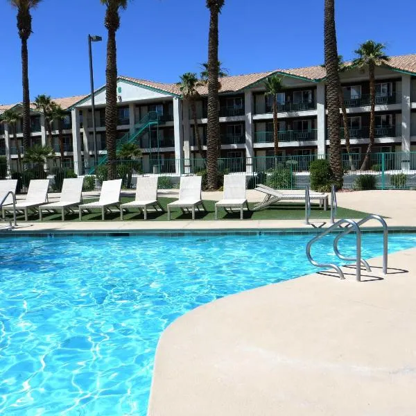 Virgin River Casino and Lodge, hotel v destinaci Mesquite