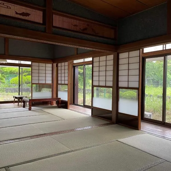 Rental villa, Otomi's house - Vacation STAY 11993、君津市のホテル