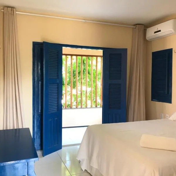 Casa de pescador, hotel v destinaci Flecheiras