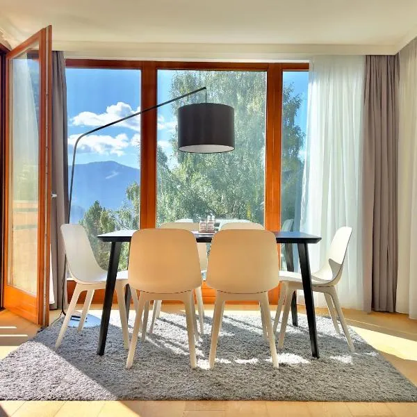 Sunshine @ Rosie Design Chalet, hotel in Bad Kleinkirchheim