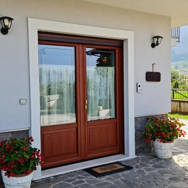 Affittacamere Le Querce, hotel in Teggiano