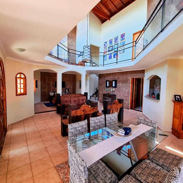 Casa de campo com Wi-Fi e lazer em Mairinque SP - Foto 5