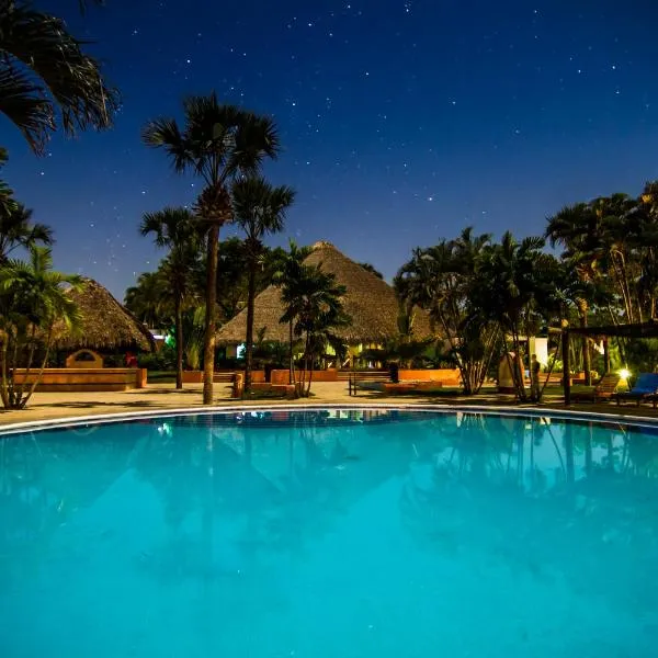 Hotel Soleil Pacifico, hotel a Chulamar
