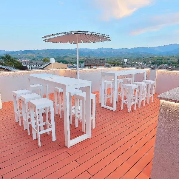 Azotea Suites, hotel in Ponferrada