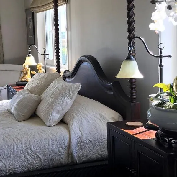 Chateau Pritchard, hotel di Springston