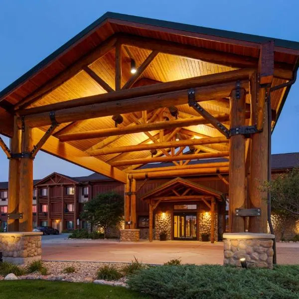 Best Western Plus Kelly Inn and Suites, hotel in Fargo