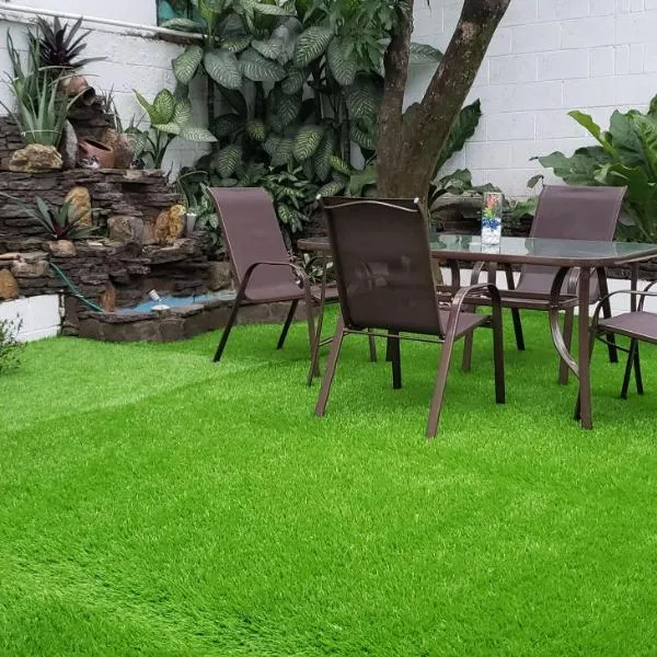 Green life, hotel in San Salvador
