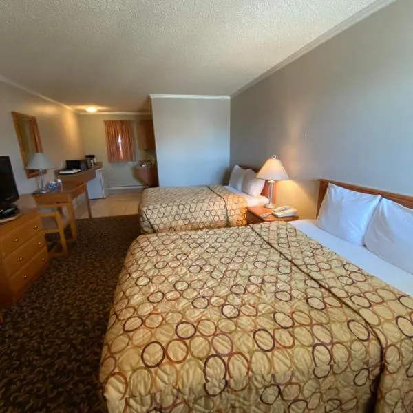 Aspen Motor Inn, hotel u gradu Drayton Valley