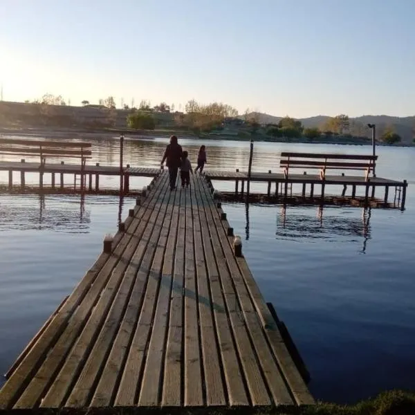 Cabaña Rapel Privada, hotel in Lago Rapel