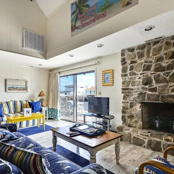 A Bungalow, hotel en Ocean City