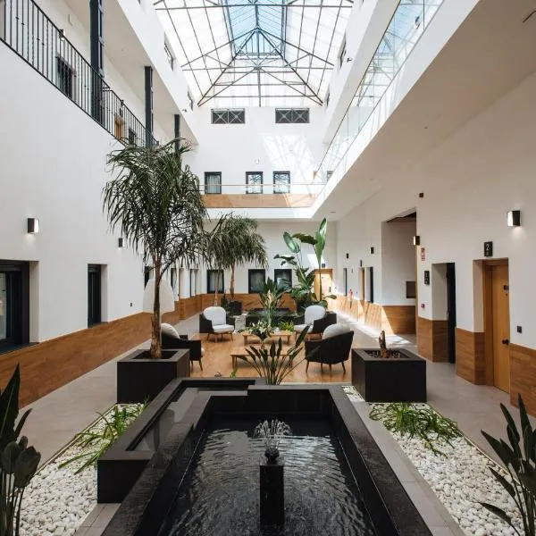 Guadalupe 15 by Magno Apartments, hotel v destinaci Seville