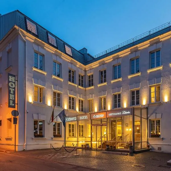 Ratonda Centrum Hotels, hotel v destinaci Vilnius