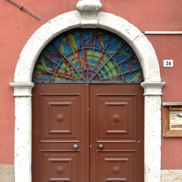 Ai Vellutai, hotel v destinaci Ala