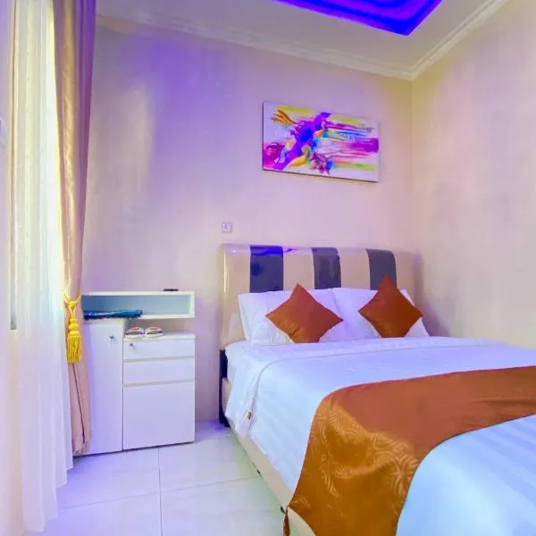 Homestay Banteng Adventure Dieng Mitra RedDoorz, hotel Diengben