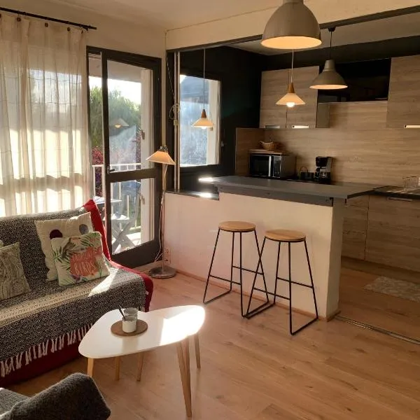 Cabourg centre et plage, hôtel à Cabourg