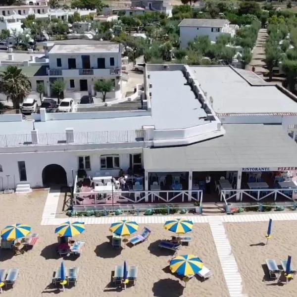 Villaggio Bellariva, hotel v destinaci Peschici