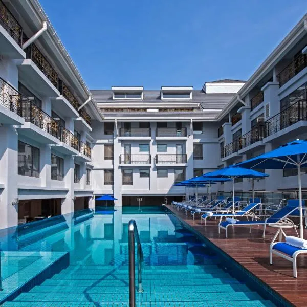 Royale Chulan Penang, hotel in George Town