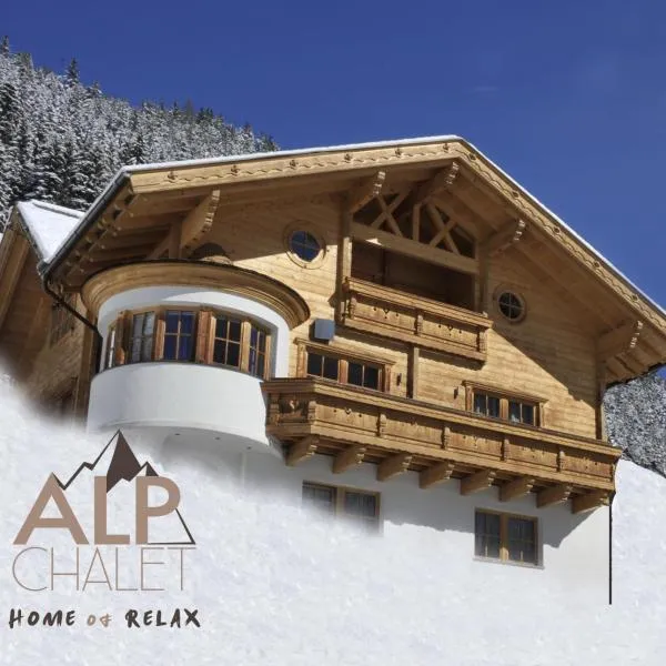 Alp Chalet Appartement, hotel in Kappl