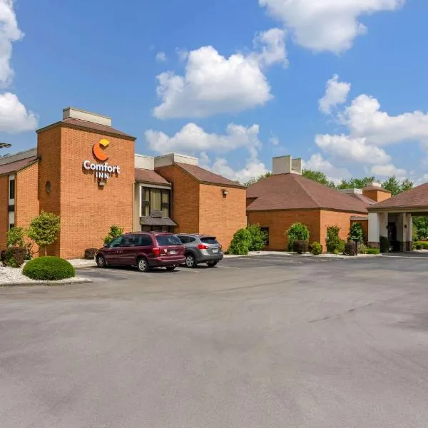 Comfort Inn Bluefield, hotell i Bluefield