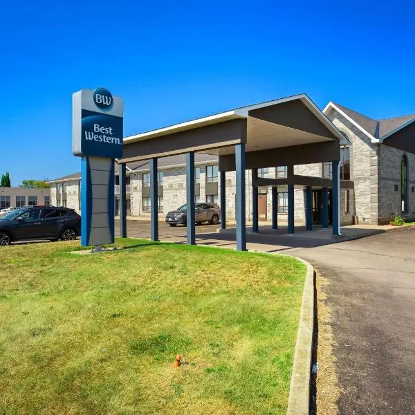 Best Western Smiths Falls Hotel, готель у місті Перт