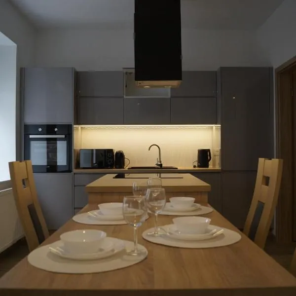 APARTAMENTY SOKOLA blisko Szpital im M Kopernika, Orientarium ZOO, Atlas Arena, EC1, Mandoria, viešbutis Lodzėje