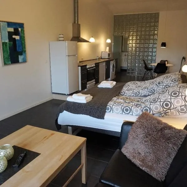 Kerteminde Byferie - Hyrdevej 83, 85B, hotel en Dalby