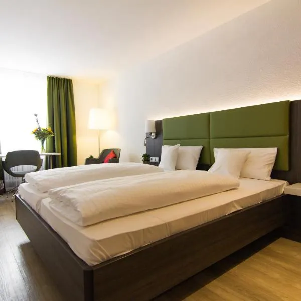 Insel-Hotel-Lindau, hotel v destinaci Lindau